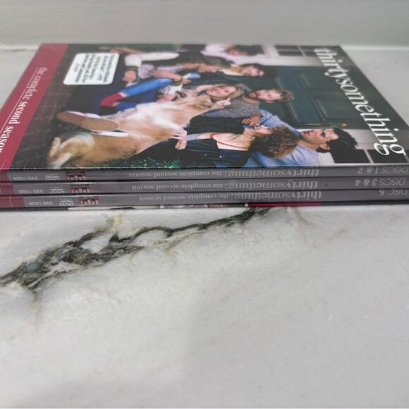 Thirtysomething Complete Second Season DVD New - Picture 3 of 6